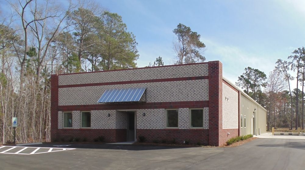 American Way; North Industrial Park: 1679 American Way, Myrtle Beach, SC 29577